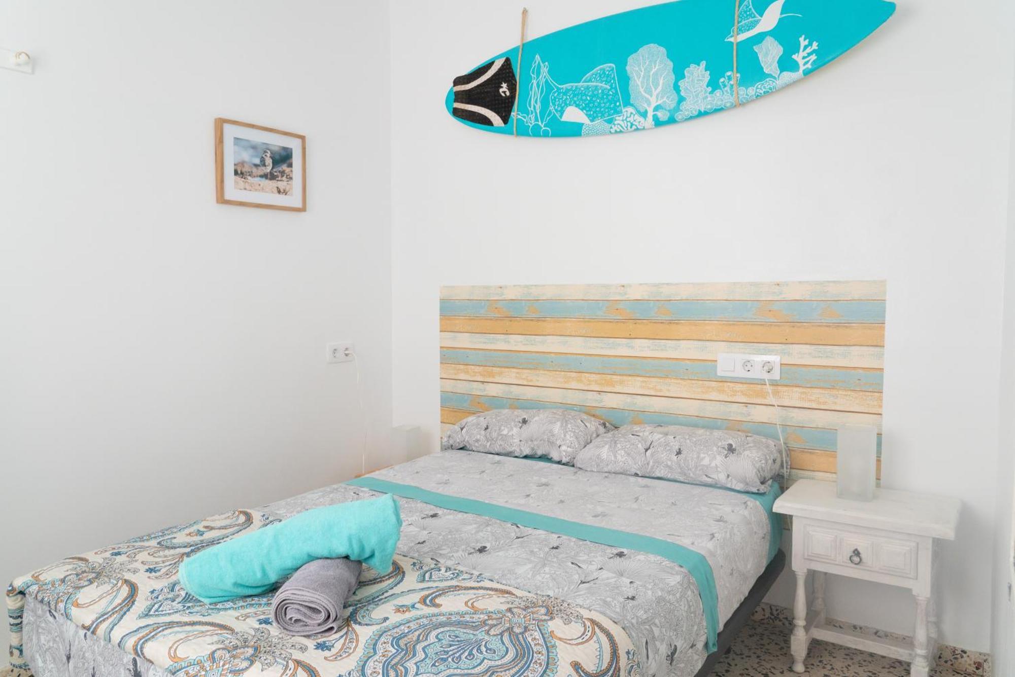 Doppelzimmer mit Gemeinschaftsbad